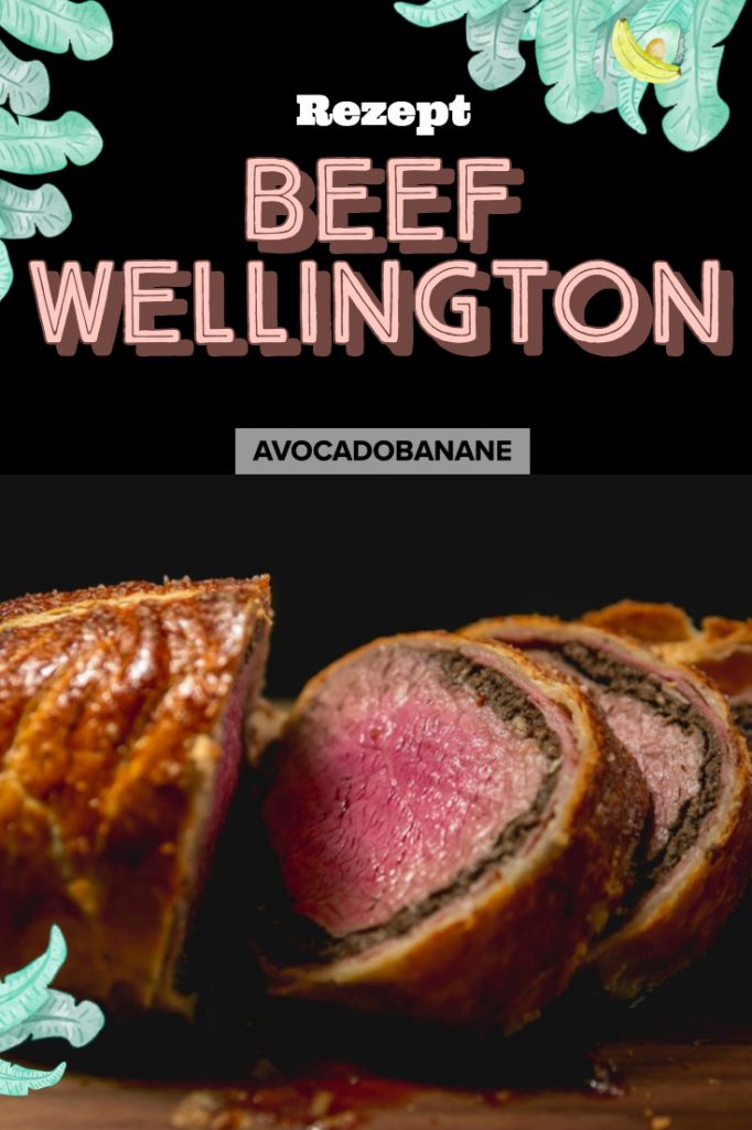 beef wellington