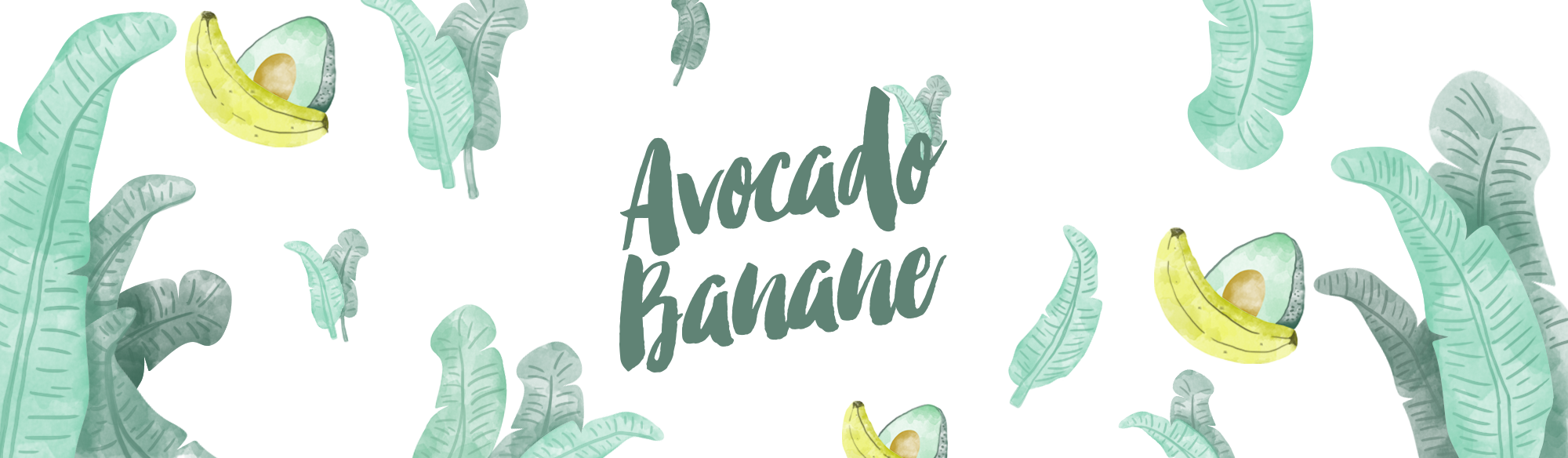 AvocadoBanane